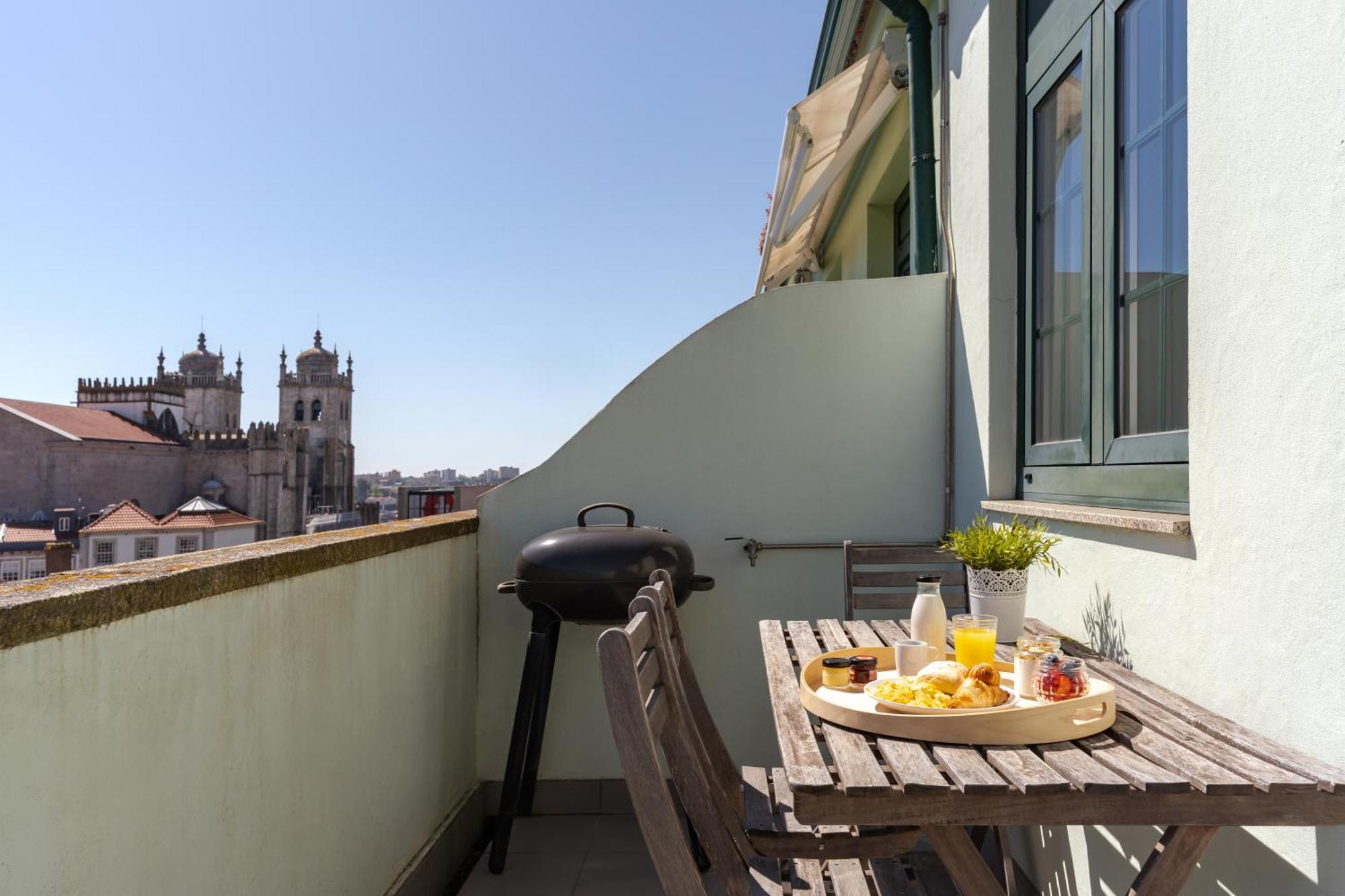 Feel Porto Historical Apartments Esterno foto