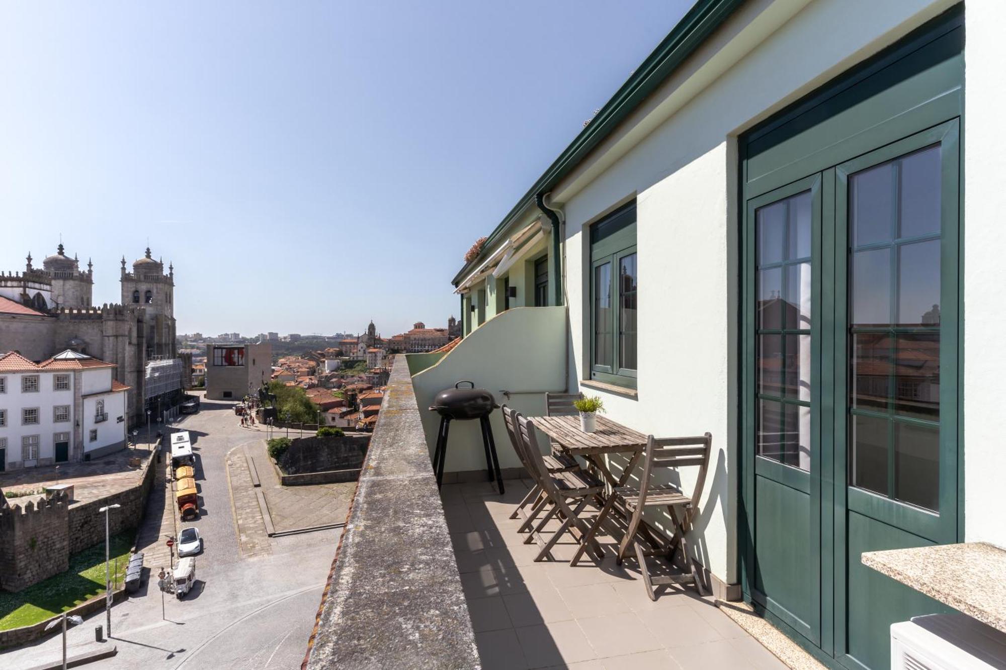 Feel Porto Historical Apartments Esterno foto